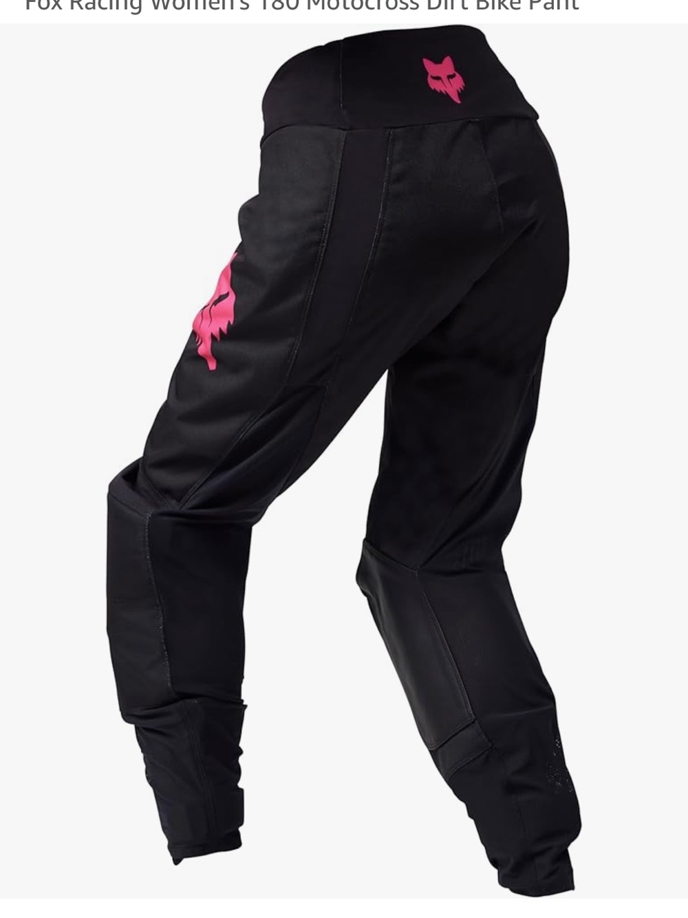 Fox Racing Women's 180 Motocross Dirt Bike Pant - Picture 11 of 16